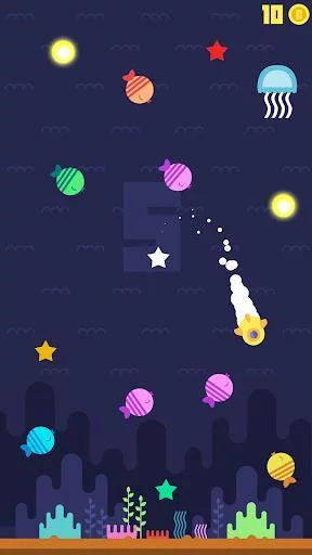 Изображение игры: Tiny Sea Adventure
