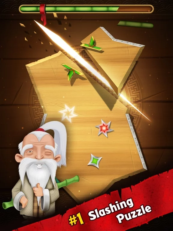 Изображение игры: iSlash Heroes