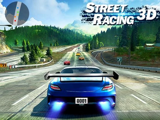 Изображение игры: Street Racing 3D Drift