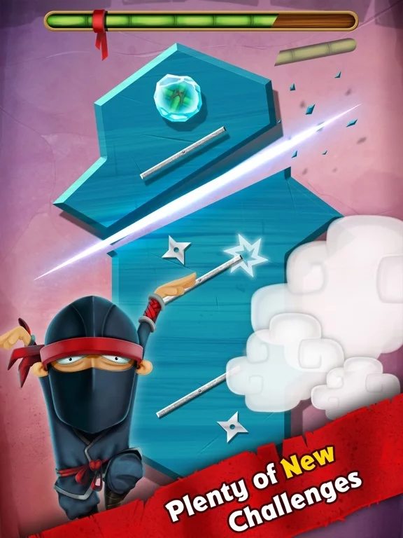 Изображение игры: iSlash Heroes