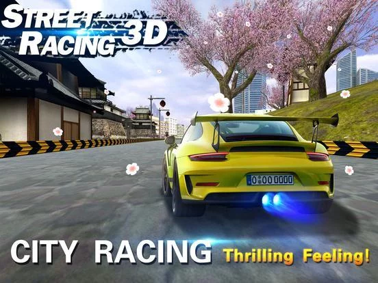 Изображение игры: Street Racing 3D Drift