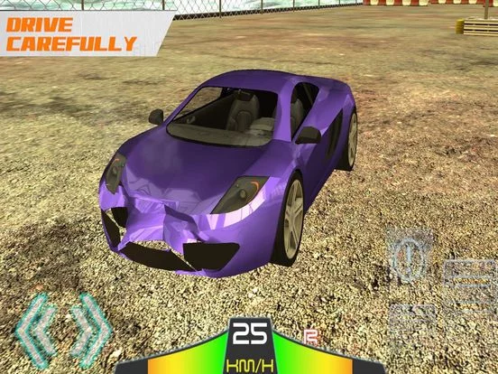 Изображение игры: Amazing Car: Parking Master