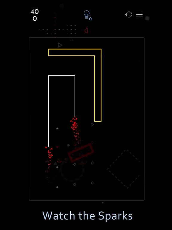 Изображение игры: Ignis - Puzzle Game