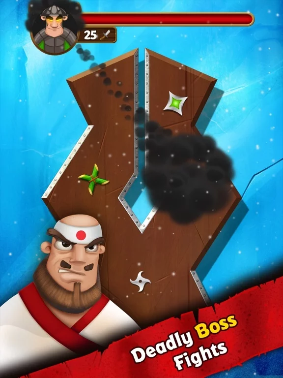 Изображение игры: iSlash Heroes