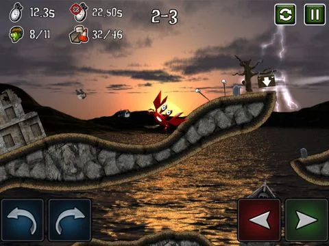 Изображение игры: Zombie Truck