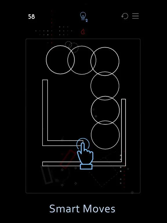 Изображение игры: Ignis - Puzzle Game