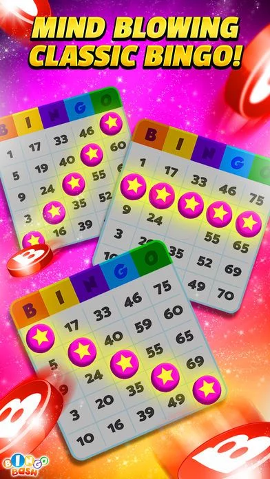 Изображение игры: Bingo Bash: Bingo & Slots