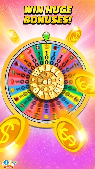 Изображение игры: Bingo Bash: Bingo & Slots