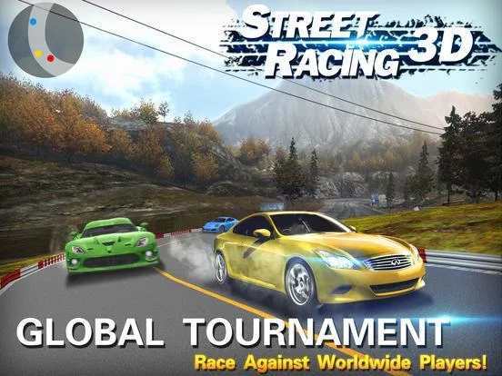 Изображение игры: Street Racing 3D Drift