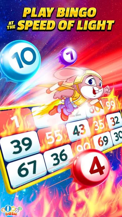 Изображение игры: Bingo Bash: Bingo & Slots