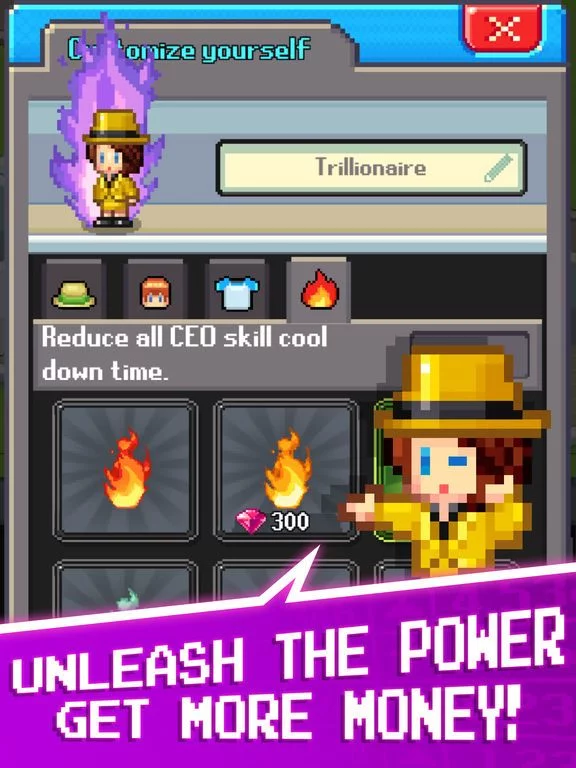 Изображение игры: Tap Tap Trillionaire: Invest!