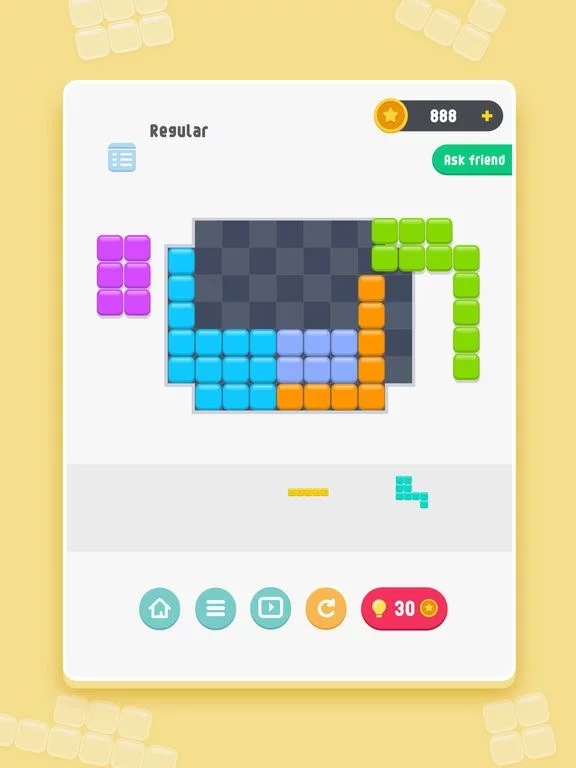 Изображение игры: PuzzleBox - Puzzles Collection