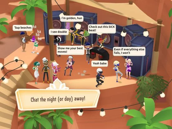 Изображение игры: Hotel Hideaway