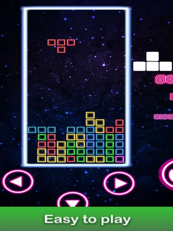 Изображение игры: Block Crazy Puzzle