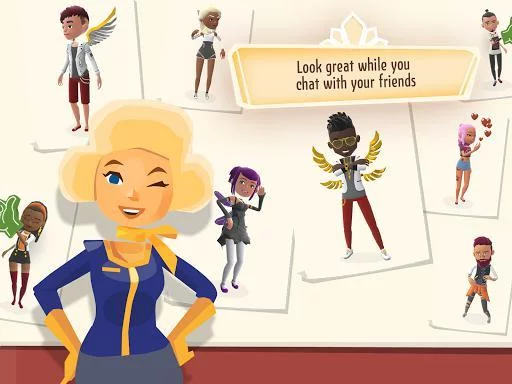 Изображение игры: Hotel Hideaway