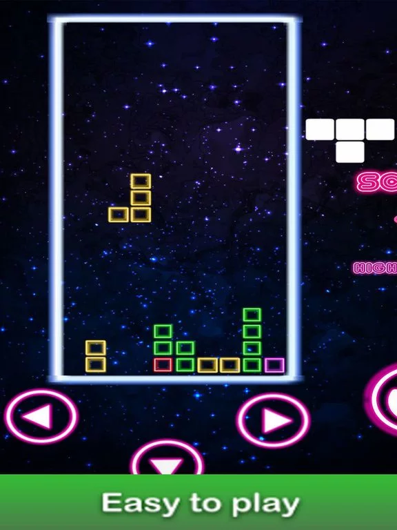 Изображение игры: Block Crazy Puzzle