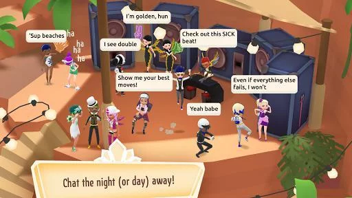 Изображение игры: Hotel Hideaway