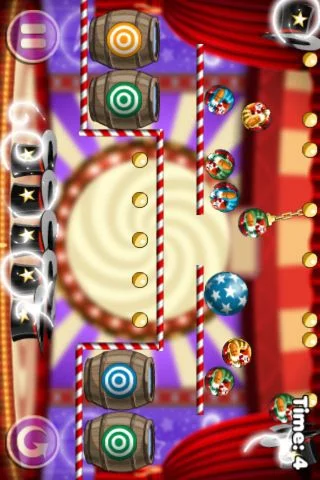 Изображение игры: Clowning Around