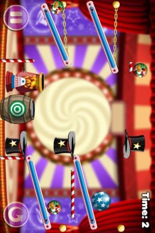Изображение игры: Clowning Around