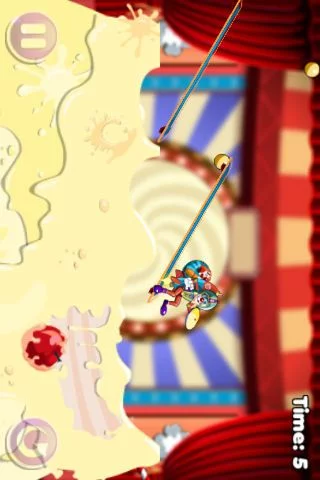 Изображение игры: Clowning Around