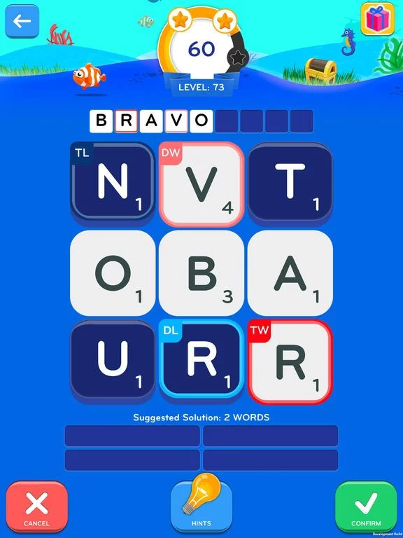 Изображение игры: Qworde
