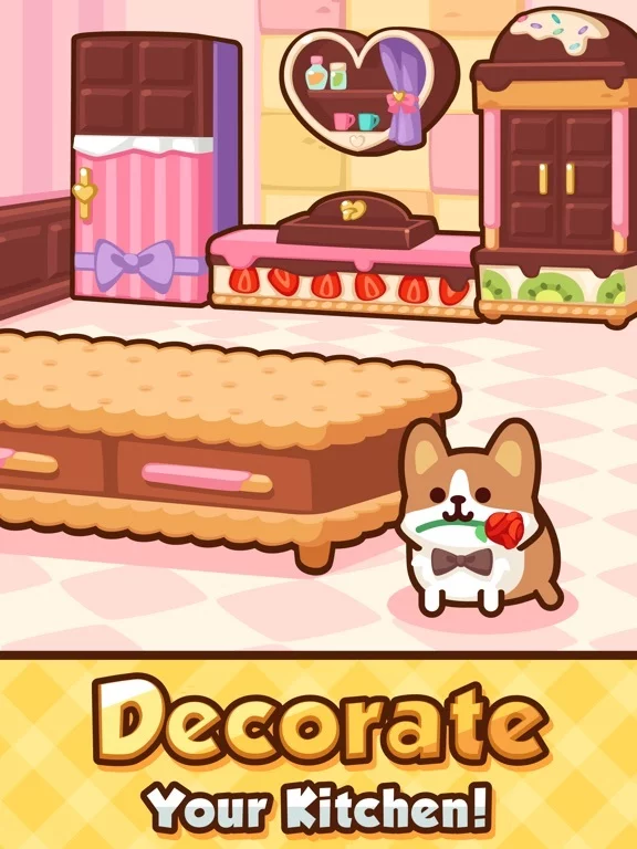 Изображение игры: What's Cooking? - Tasty Chef