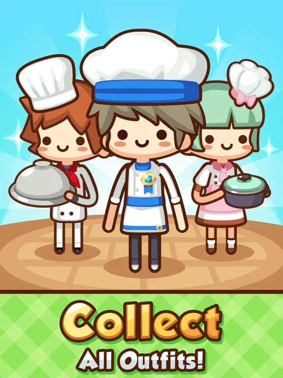Изображение игры: What's Cooking? - Tasty Chef