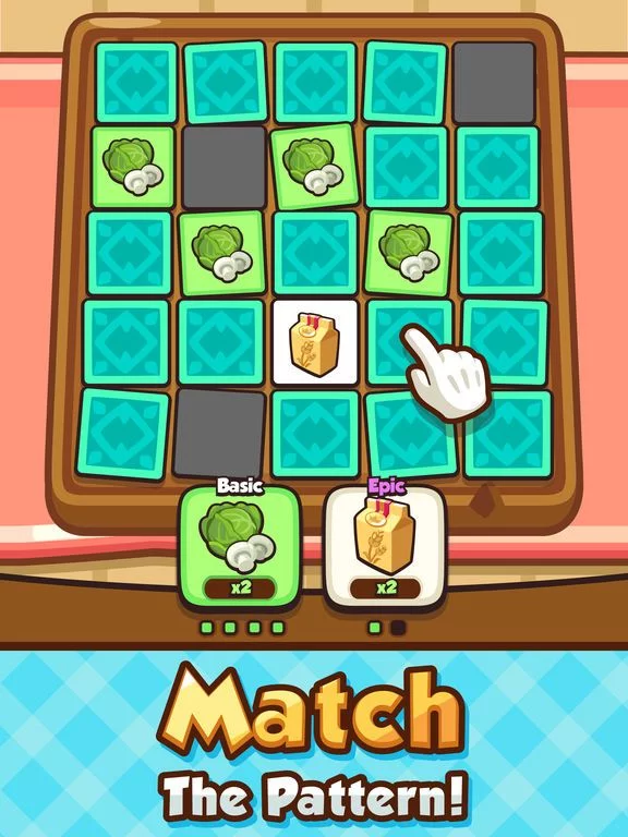 Изображение игры: What's Cooking? - Tasty Chef