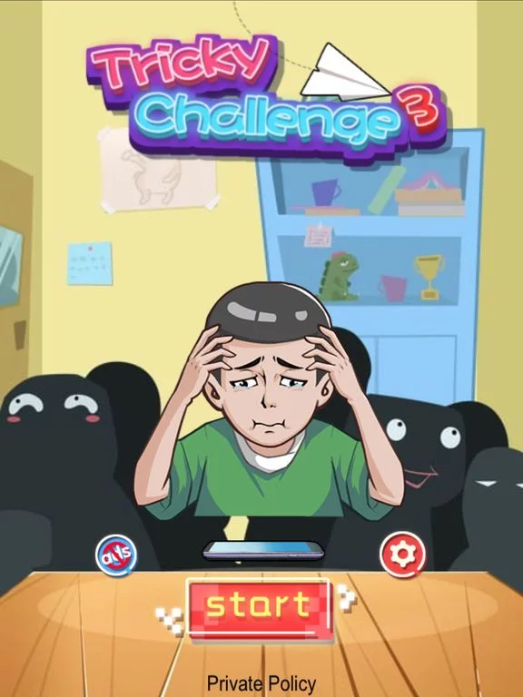 Изображение игры: Tricky Challenge 3