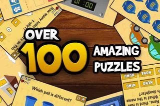 Изображение игры: What's My IQ? PRO