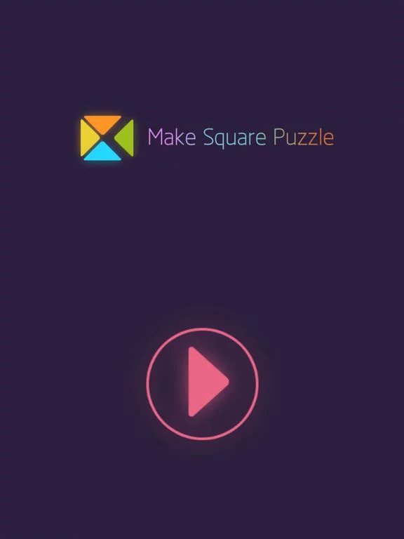 Изображение игры: Make Square Puzzle