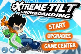 Изображение игры: Extreme Tilt