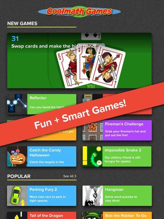 Изображение игры: Coolmath Games
