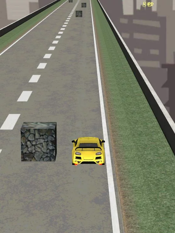 Изображение игры: 公路驾驶3D-单机公路赛车，单手即可操作