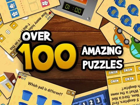 Изображение игры: What's My IQ? PRO HD