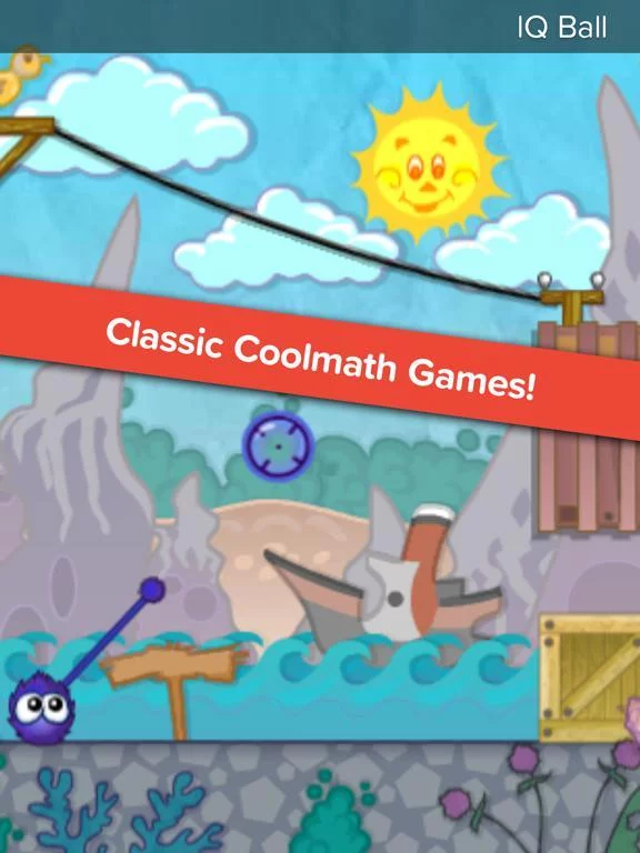 Изображение игры: Coolmath Games