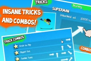 Изображение игры: Extreme Tilt
