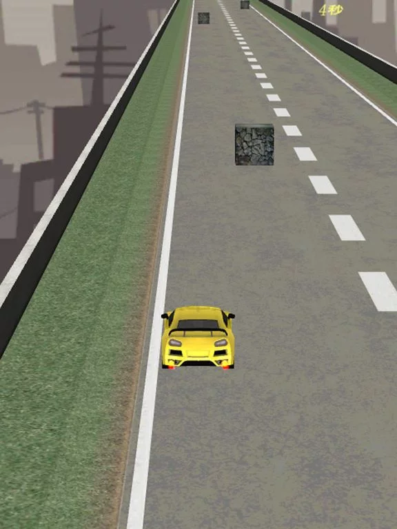 Изображение игры: 公路驾驶3D-单机公路赛车，单手即可操作