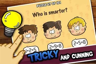 Изображение игры: What's My IQ? PRO