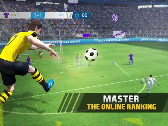 Изображение игры: Soccer Star 2018 Top Leagues