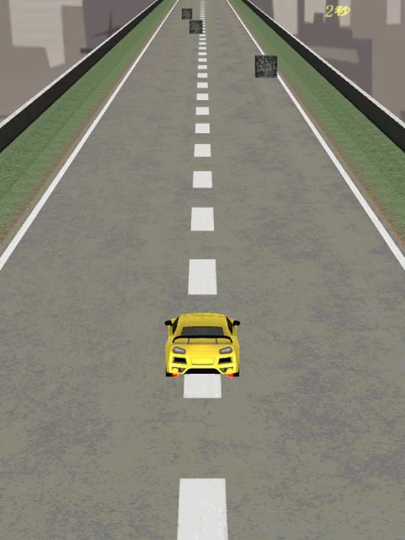 Изображение игры: 公路驾驶3D-单机公路赛车，单手即可操作