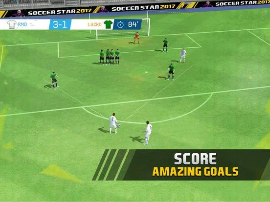 Изображение игры: Soccer Star 2018 Top Leagues