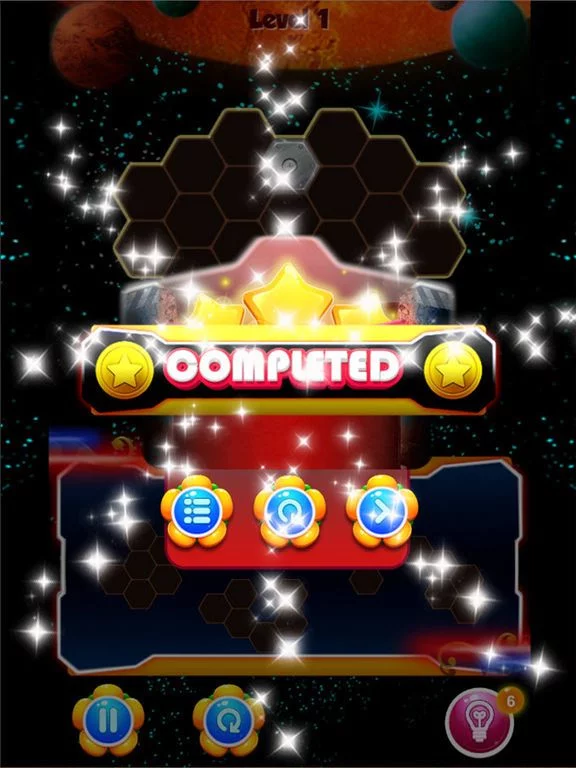 Изображение игры: Hexa Fit Block Puzzle
