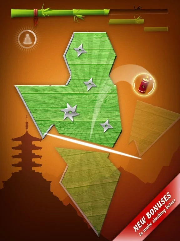 Изображение игры: iSlash HD