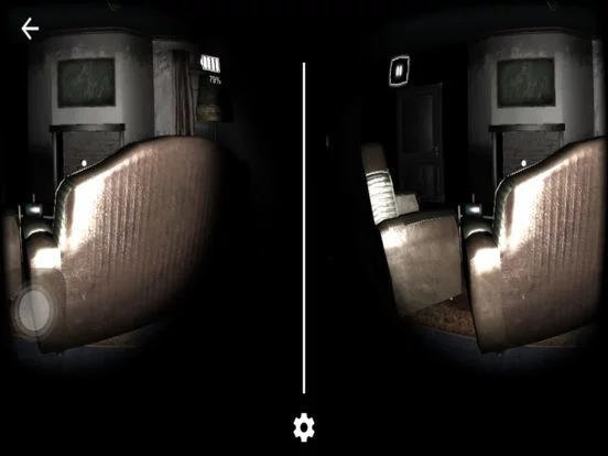 Изображение игры: Five Night At House : VR Horror