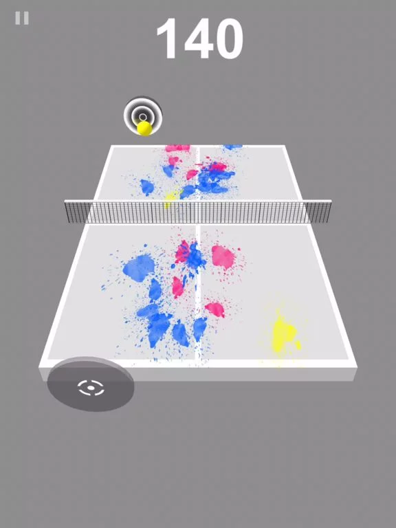 Изображение игры: Ping Pong Master
