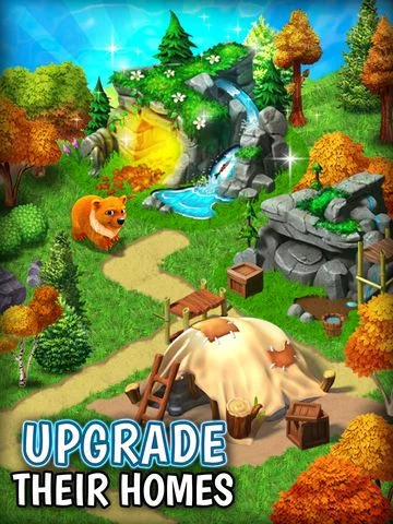 Изображение игры: Animal Voyage: Island Adventure