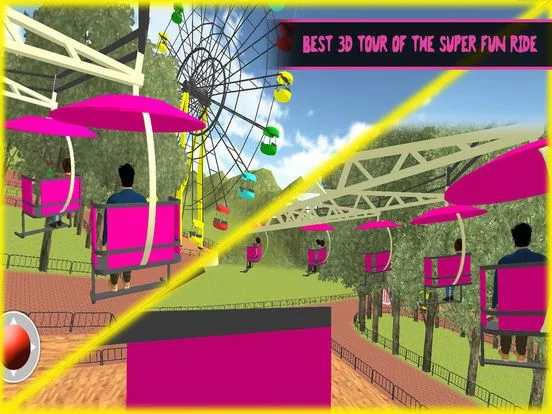 Изображение игры: Amusement Park: Adventure Theme Park