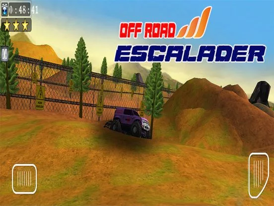 Изображение игры: Offroad Escalader