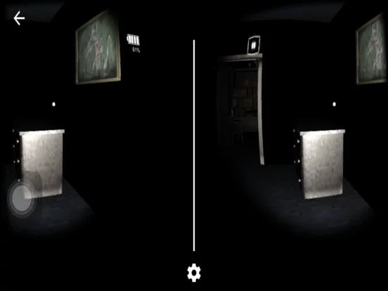 Изображение игры: Five Night At House : VR Horror